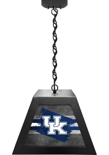 Kentucky Wildcats Pendant Black Billiard Lamp