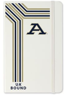 Akron Zips School Bound Notebook and Folder - White