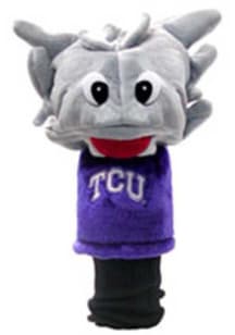 TCU Horned Frogs Mascot Golf Headcover