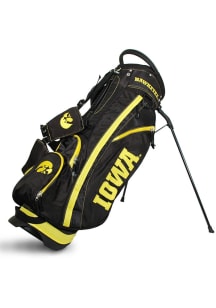 Iowa Hawkeyes Fairway Stand Golf Bag