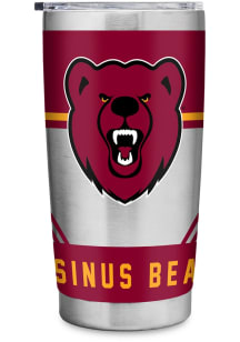 Ursinus Bears 20oz Stainless Steel Tumbler - Silver