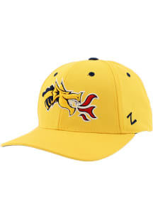 Zephyr Drexel Dragons Competitor Adjustable Hat - Gold