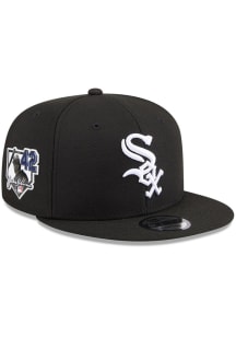 New Era Chicago White Sox Black 2026 Jackie Robinson Day  9FIFTY Mens Snapback Hat