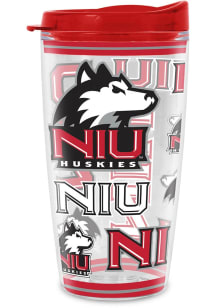 Northern Illinois Huskies Mayhem 16oz Tritan Tumbler - Red