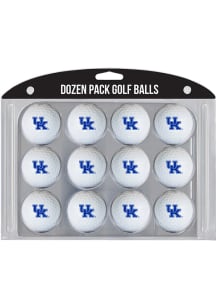 Kentucky Wildcats Dozen Pack Golf Balls