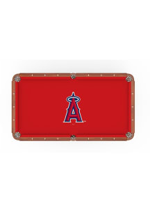 Los Angeles Angels Pool Table Cloth Pool Table