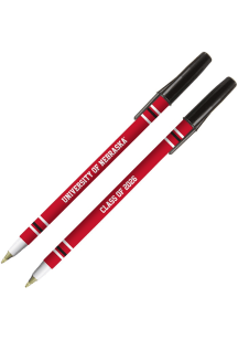 Nebraska Cornhuskers Class of 2026 Single Pen - Red