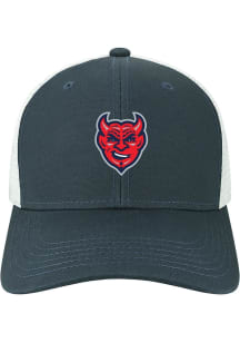 Iowa Cubs 2T Mid-Pro Structured Trucker Adjustable Hat - Navy Blue