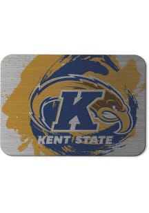 Kent State Golden Flashes Paint Splash Mousepad