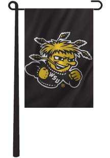 Wichita State University Flags, Wichita State Banners, Shockers Garden ...