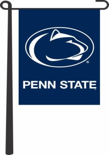 Penn State Nittany Lions 13x18 Blue Garden Flag - Navy Blue