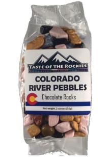 Colorado Chocolate River Pebbles 2oz Candy