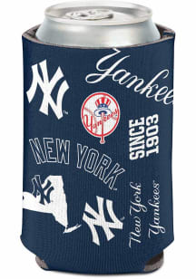 New York Yankees Scatterprint Coolie