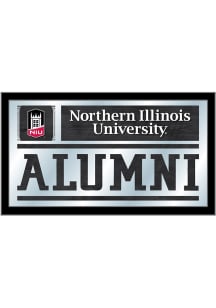 Northern Illinois Huskies Alumni Hanging Back Bar Mirror