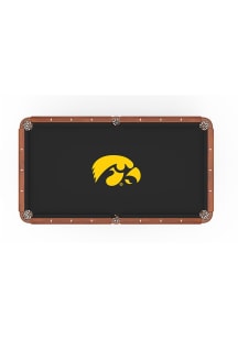 Iowa Hawkeyes Pool Table Cloth Pool Table