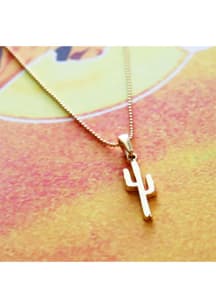 Arizona Gold Plated Necklace