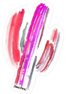 Arizona Watercolor Design Stickers