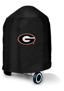 Georgia Bulldogs Primary Kettle BBQ Grill Cover