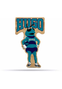 Charlotte Hornets Mascot Pennant - Teal