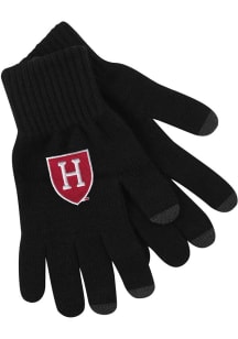 LogoFit Harvard Crimson Smart Touch Mens Gloves