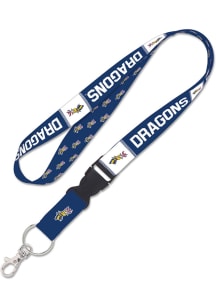 Drexel Dragons Detachable Lanyard - Blue