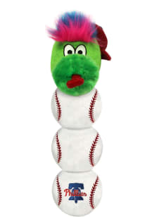 Philadelphia Phillies Mascot Long Pet Toy