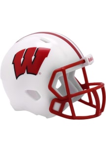 Wisconsin Badgers Pocket Pro Full Size Helmet
