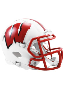 Wisconsin Badgers Speed Mini Helmet