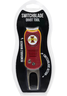 Iowa State Cyclones Switchblade Divot Tool