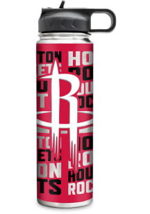 Houston Rockets 22oz Water Bottle