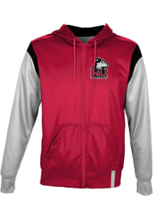 ProSphere Northern Illinois Huskies Mens Red Tailgate Light Weight Jacket