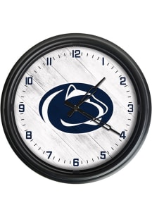 Penn State Nittany Lions Outdoor LED Wall Clock
