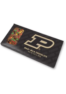 Purdue Boilermakers Window Milk Chocolate w/ M&M's Candy