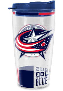 Columbus Blue Jackets Classic 16oz Tritan Tumbler - Navy Blue