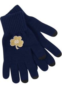 LogoFit Notre Dame Fighting Irish Smart Touch Mens Gloves