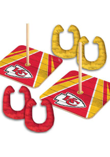 Kansas City Chiefs HorseShoe Tailgate Game