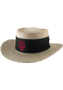 LogoFit Indiana Hoosiers Black Tournament Mens Bucket Hat