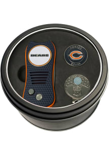 Chicago Bears Switchblade Cap Clip Golf Gift Set