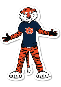 Auburn Tigers SM Standing Aubie Magnet