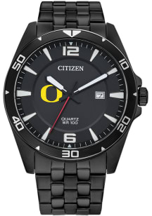 Citizen Oregon Ducks Sport Quartz Mens Watch