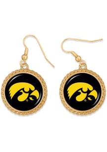 Iowa Hawkeyes Sydney Womens Earrings