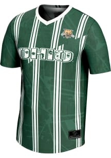 ProSphere Ohio Bobcats Youth Green Vigor Soccer Soccer Jersey