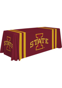 Iowa State Cyclones 6' Tablecloth