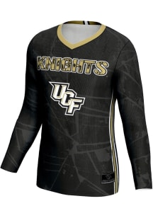 ProSphere UCF Knights Black Vigor Volleyball Jersey