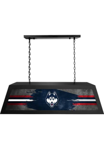UConn Huskies Long Black Billiard Lamp
