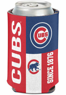 Chicago Cubs Color Block Coolie