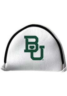 Baylor Bears White Mallet Putter Cover