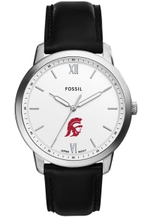 Fossil USC Trojans Neutra Mens Watch