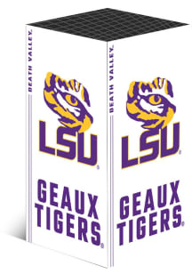 LSU Tigers Xbox X Vinyl Wrap Computer Accessory