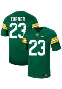 Michael Turner  Nike Baylor Bears Green NIL Name And Number Football Jersey